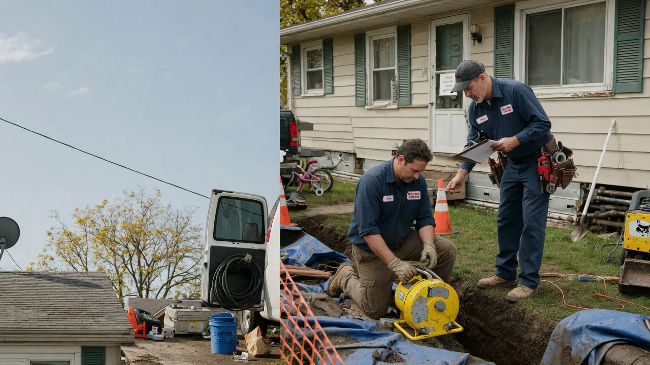 Emergency Plumber in Loysville, PA near me